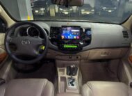 Toyota Fortuner Blindada Nivel III Plus – Año 2009