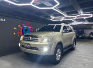 Toyota Fortuner Blindada Nivel III Plus – Año 2009