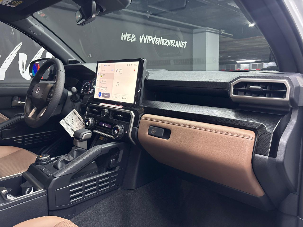 Toyota 4Runner Limited – Año 2026