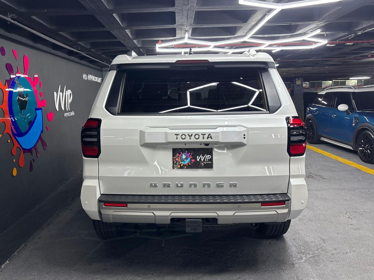 Toyota 4Runner Limited – Año 2026