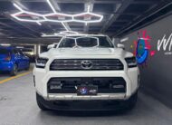 Toyota 4Runner Limited – Año 2026