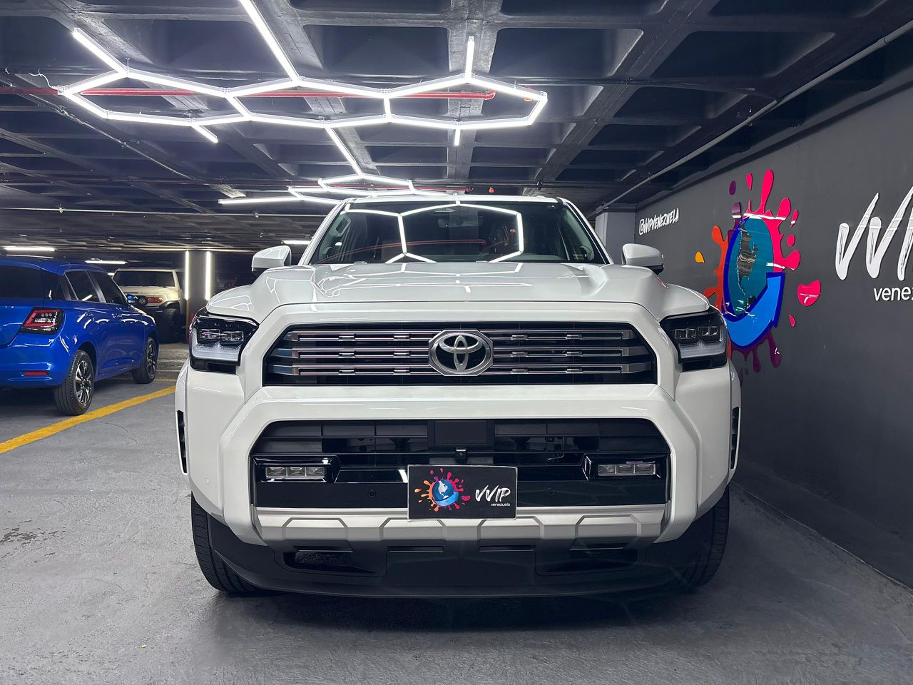 Toyota 4Runner Limited – Año 2026