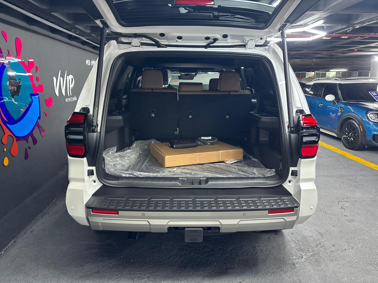 Toyota 4Runner Limited – Año 2026