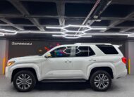 Toyota 4Runner Limited – Año 2026