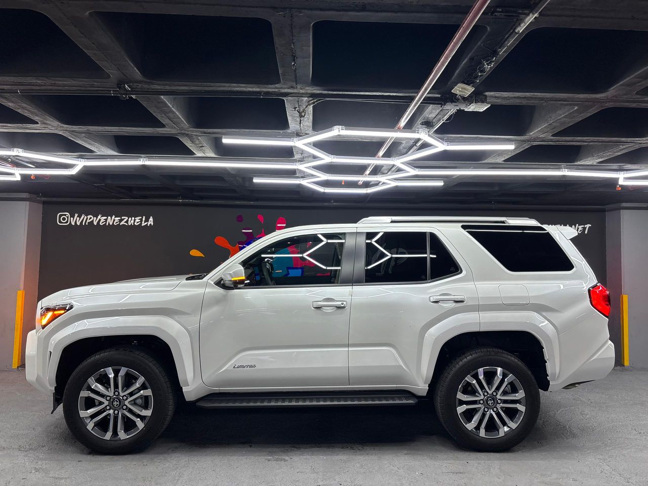 Toyota 4Runner Limited – Año 2026