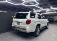 Toyota 4Runner Limited – Año 2026