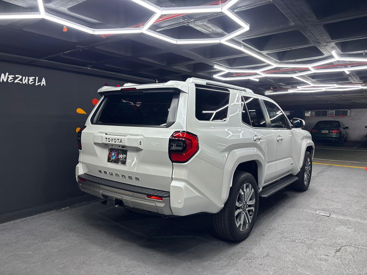 Toyota 4Runner Limited – Año 2026