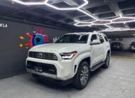 Toyota 4Runner Limited – Año 2026