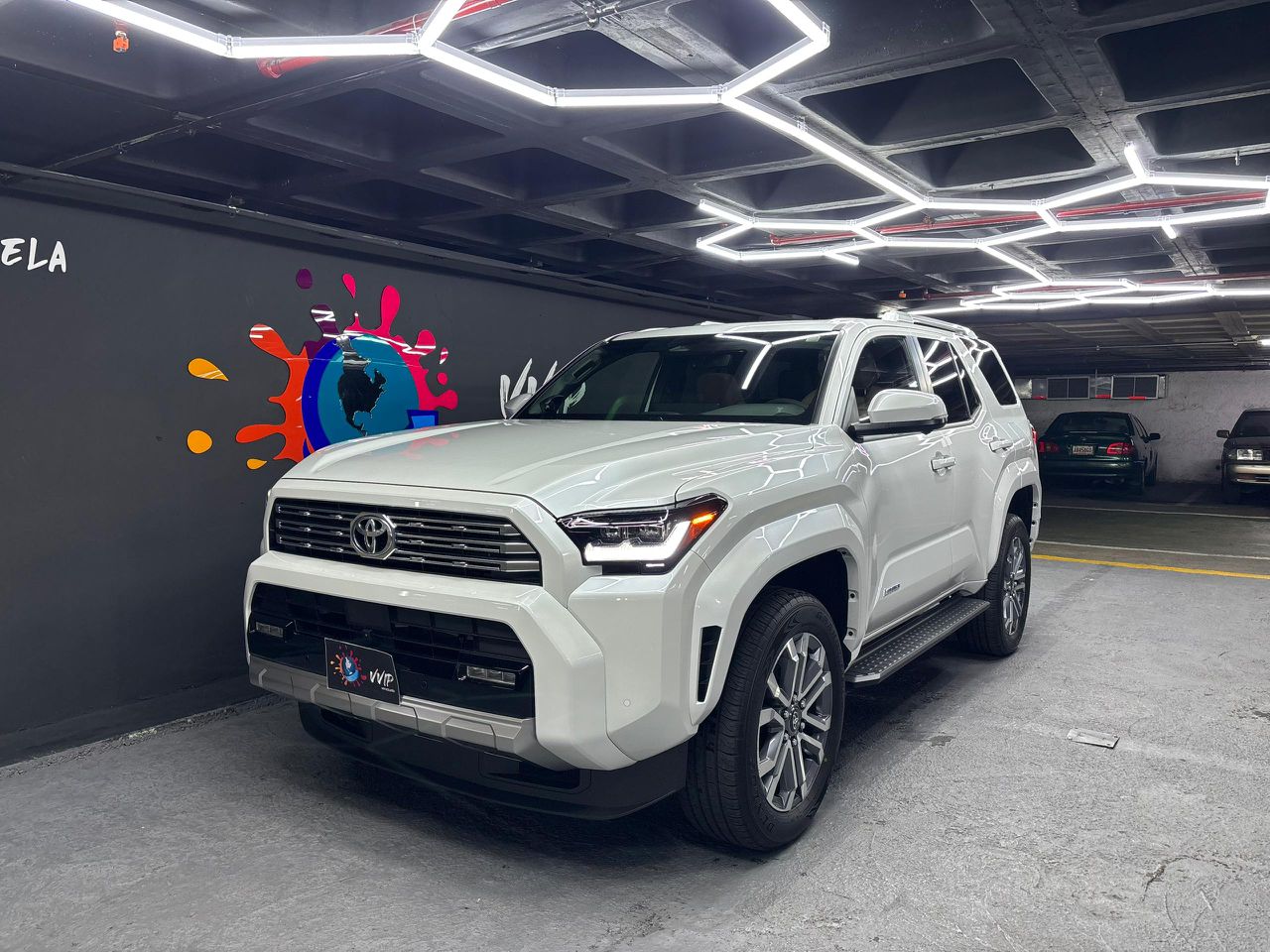 Toyota 4Runner Limited – Año 2026