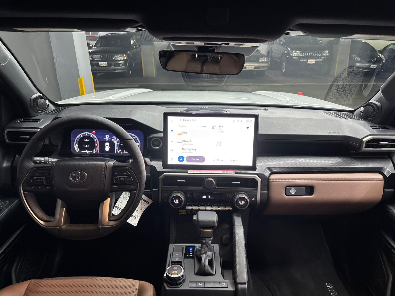 Toyota 4Runner Limited – Año 2026