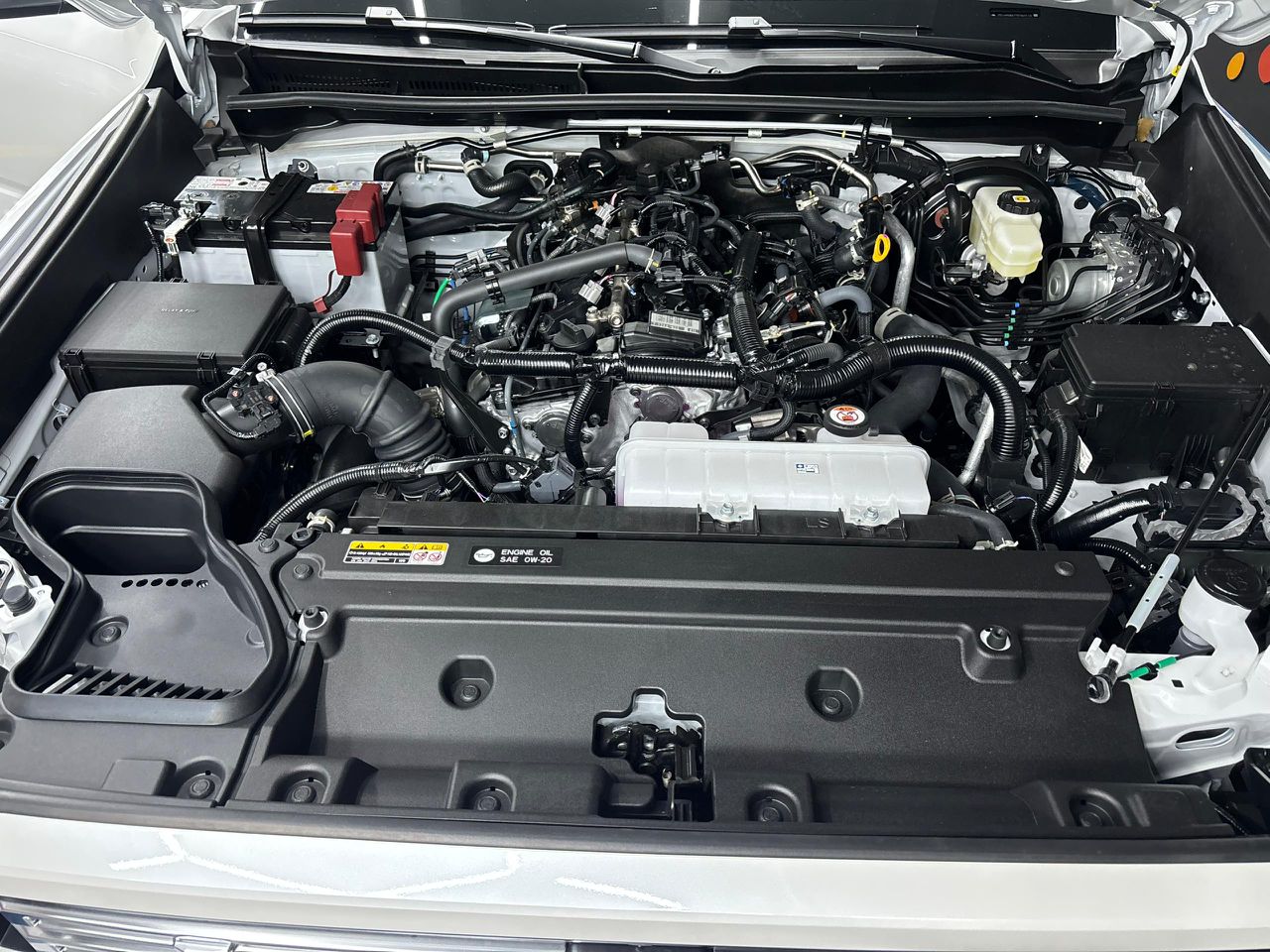 Toyota 4Runner Limited – Año 2026
