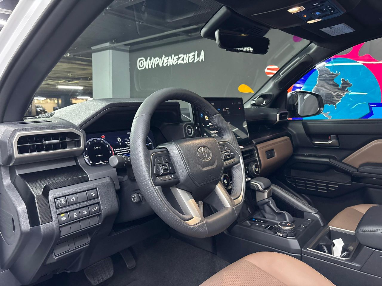 Toyota 4Runner Limited – Año 2026