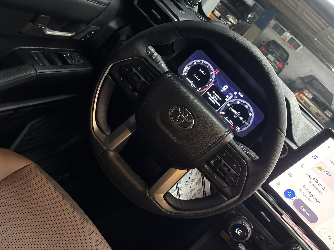 Toyota 4Runner Limited – Año 2026