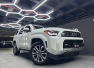 Toyota 4Runner Limited – Año 2026