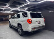 Toyota 4Runner Limited – Año 2026