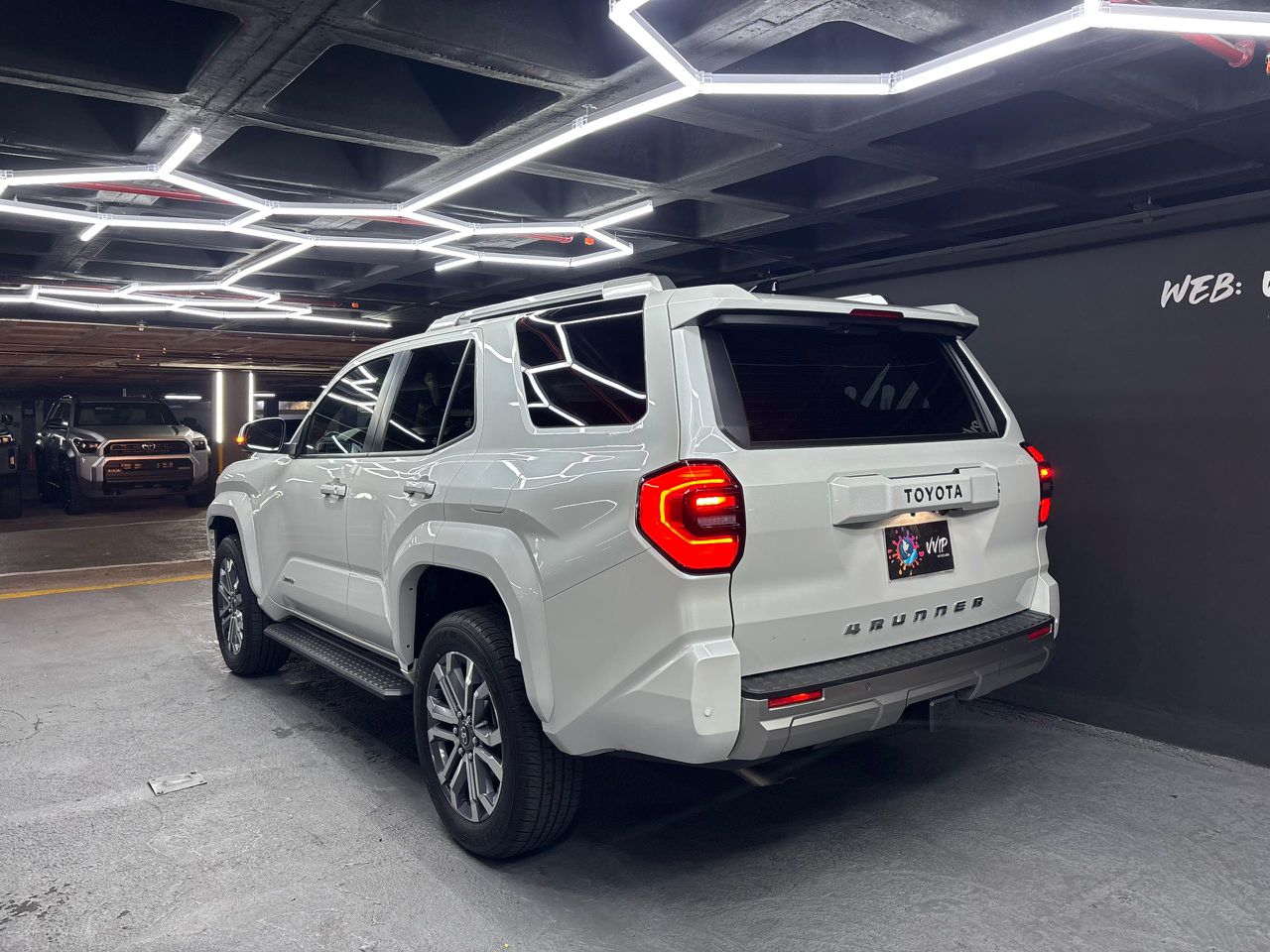 Toyota 4Runner Limited – Año 2026
