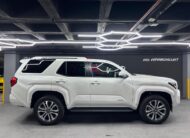 Toyota 4Runner Limited – Año 2026