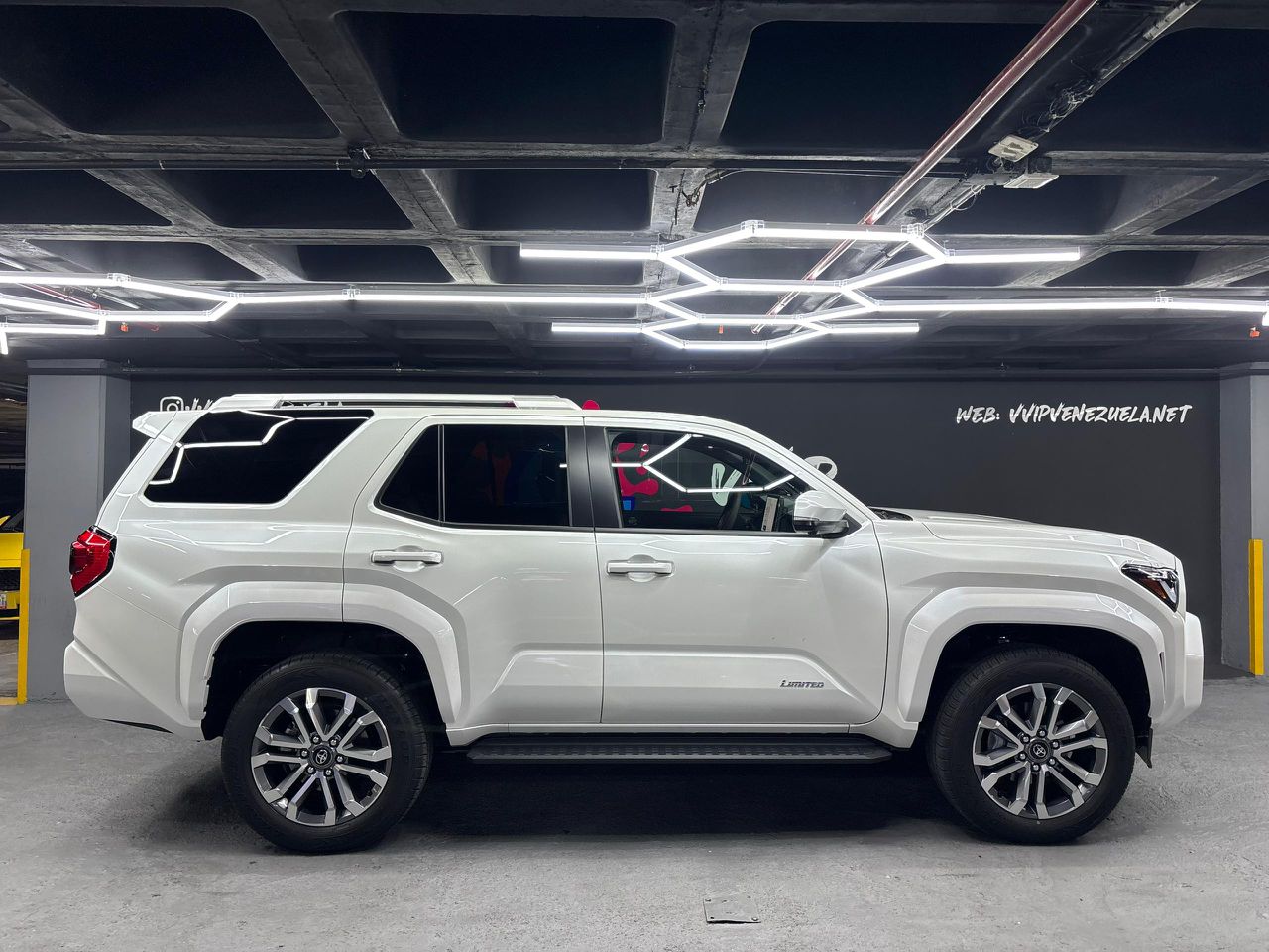 Toyota 4Runner Limited – Año 2026