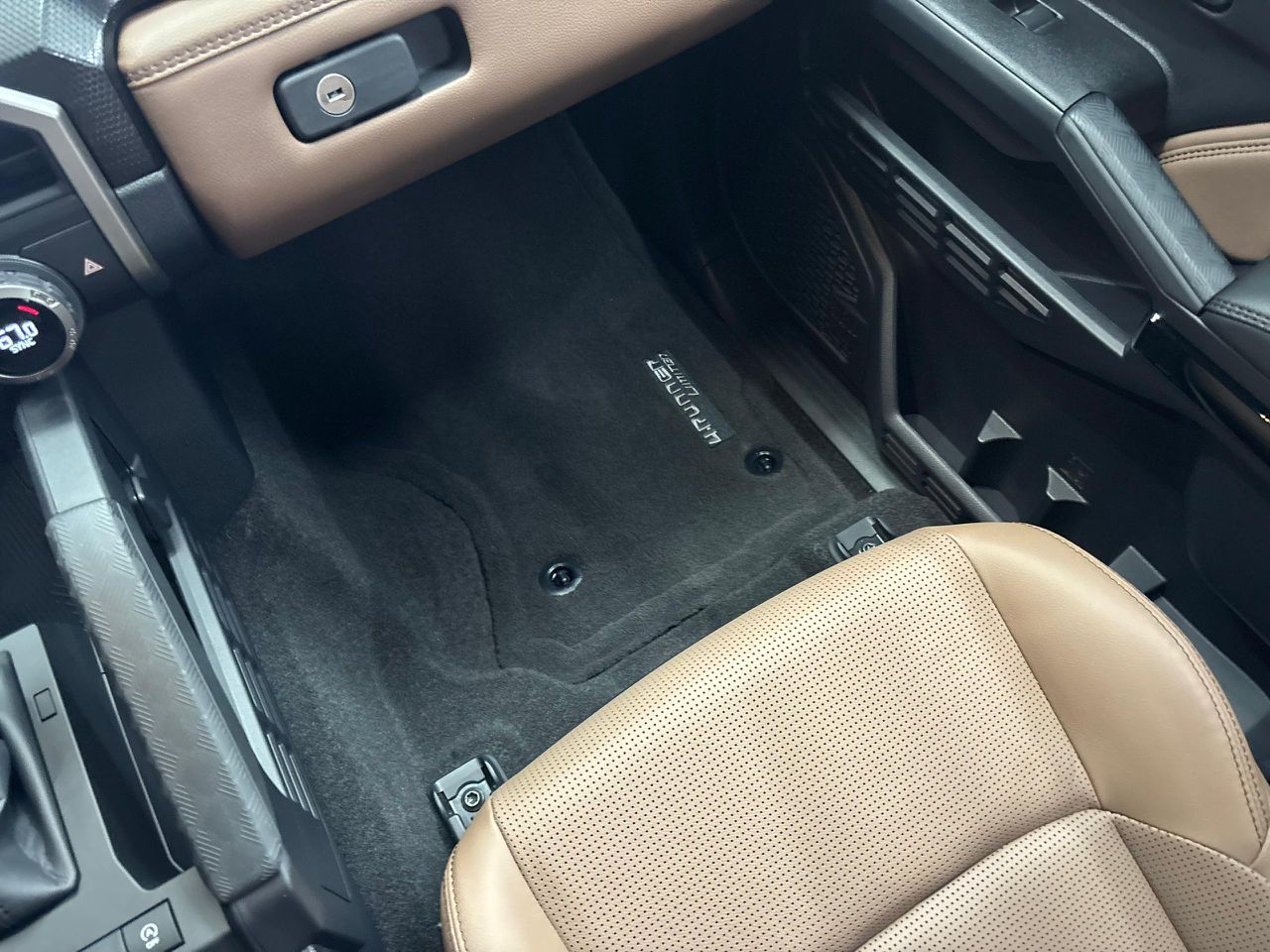 Toyota 4Runner Limited – Año 2026