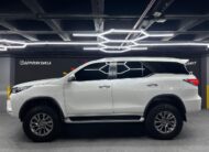 Toyota Fortuner Dubai SR5 – Año 2024