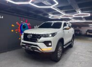Toyota Fortuner Dubai SR5 – Año 2024