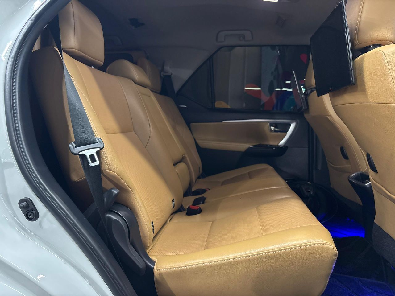 Toyota Fortuner Dubai SR5 – Año 2024