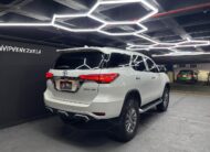 Toyota Fortuner Dubai SR5 – Año 2024