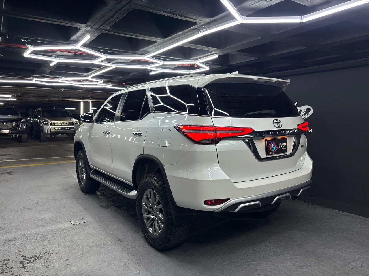 Toyota Fortuner Dubai SR5 – Año 2024