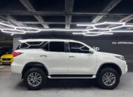 Toyota Fortuner Dubai SR5 – Año 2024