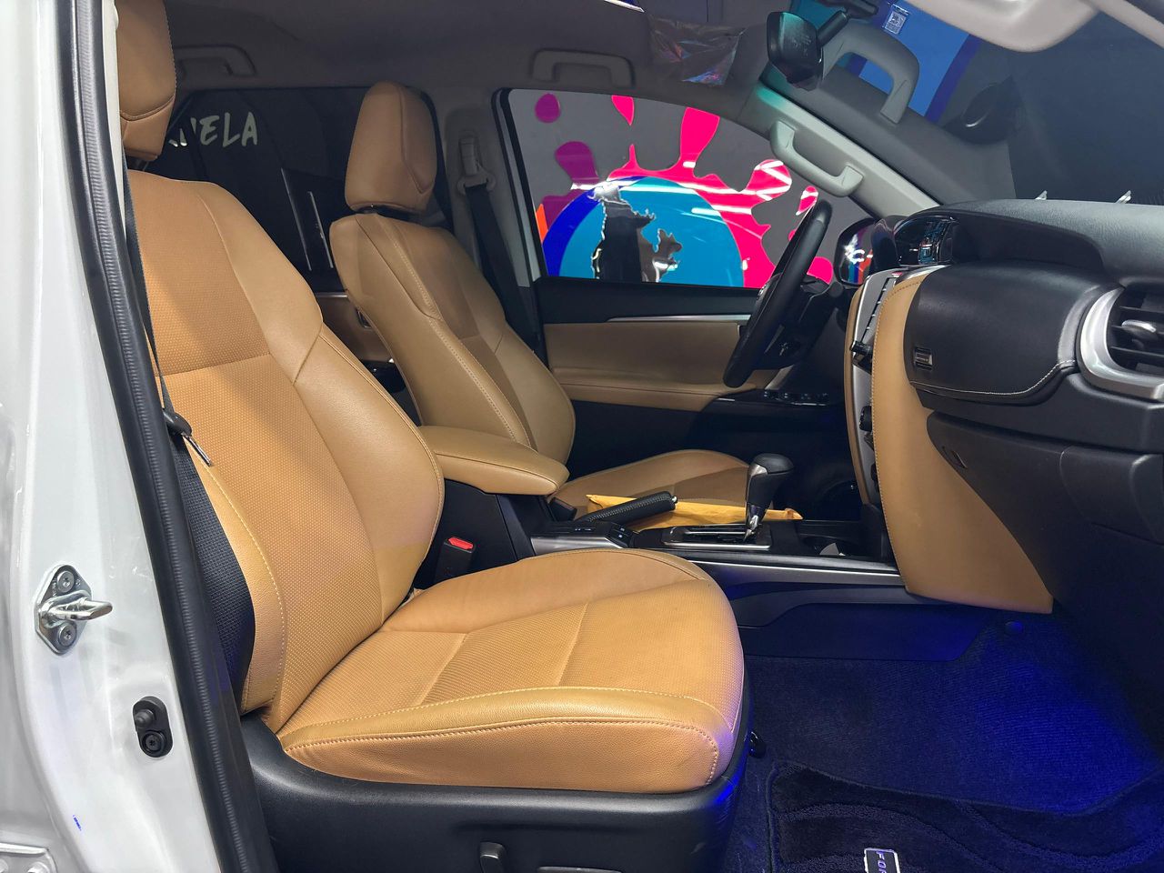 Toyota Fortuner Dubai SR5 – Año 2024