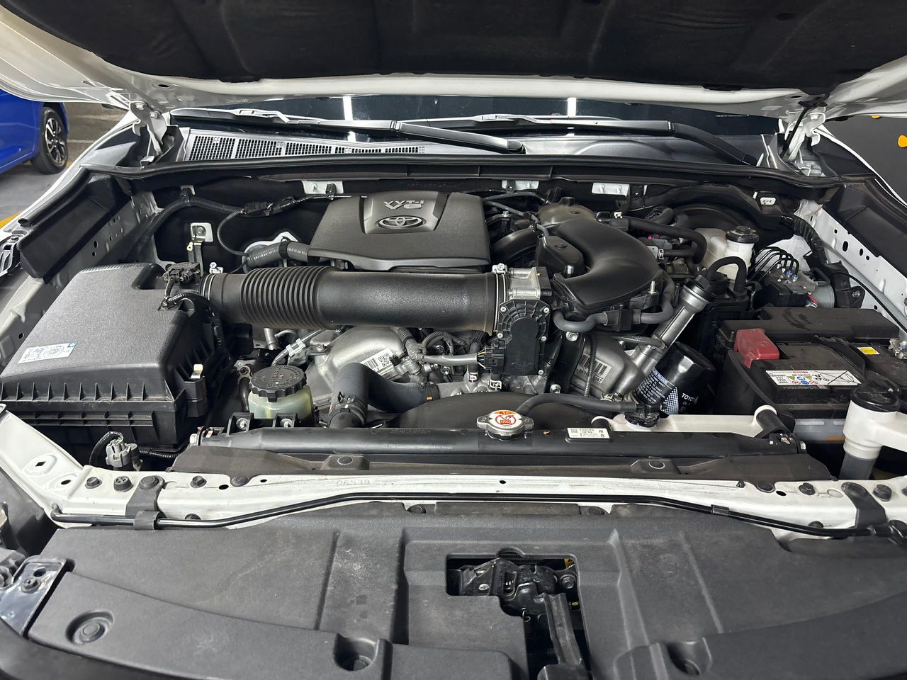 Toyota Fortuner Dubai SR5 – Año 2024