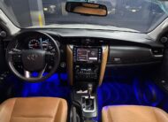 Toyota Fortuner Dubai SR5 – Año 2024