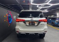 Toyota Fortuner Dubai SR5 – Año 2024