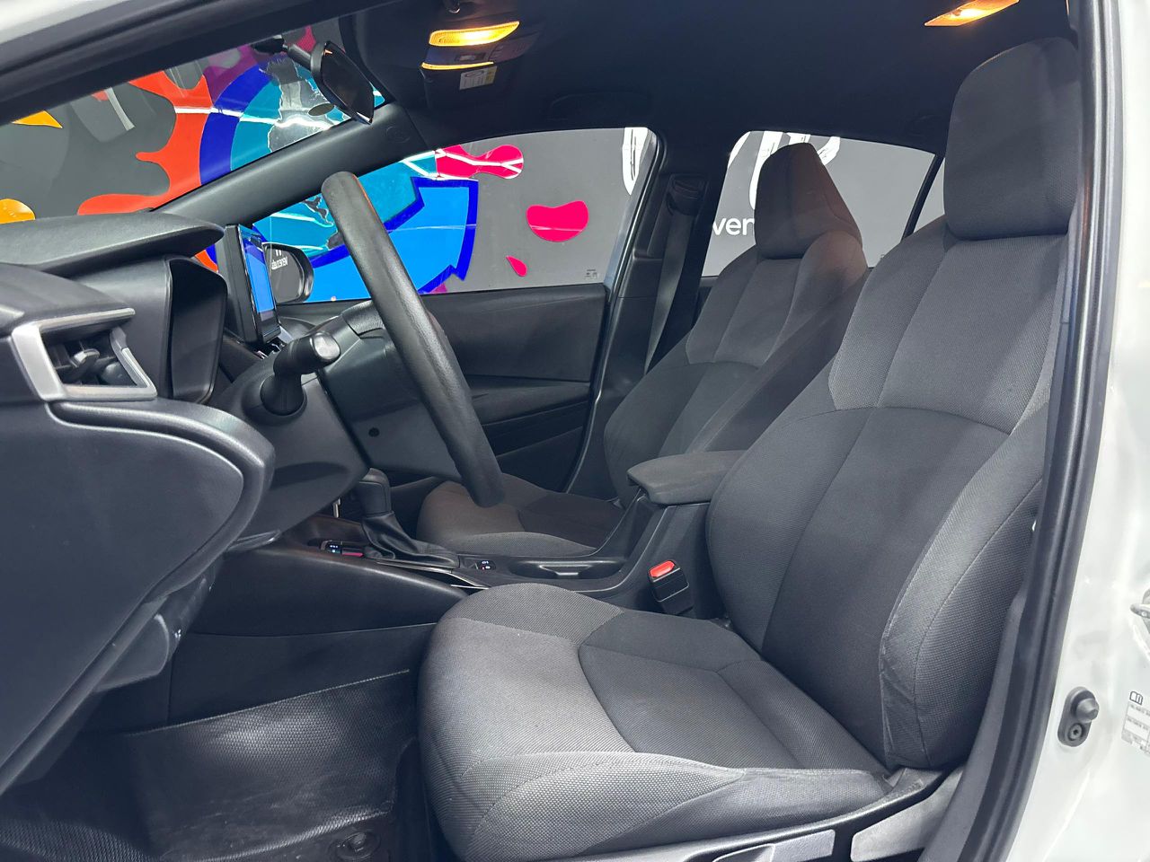 Toyota Corolla Levin – Año 2022