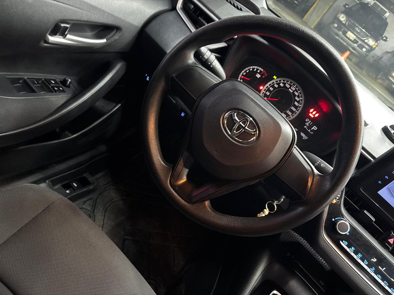 Toyota Corolla Levin – Año 2022
