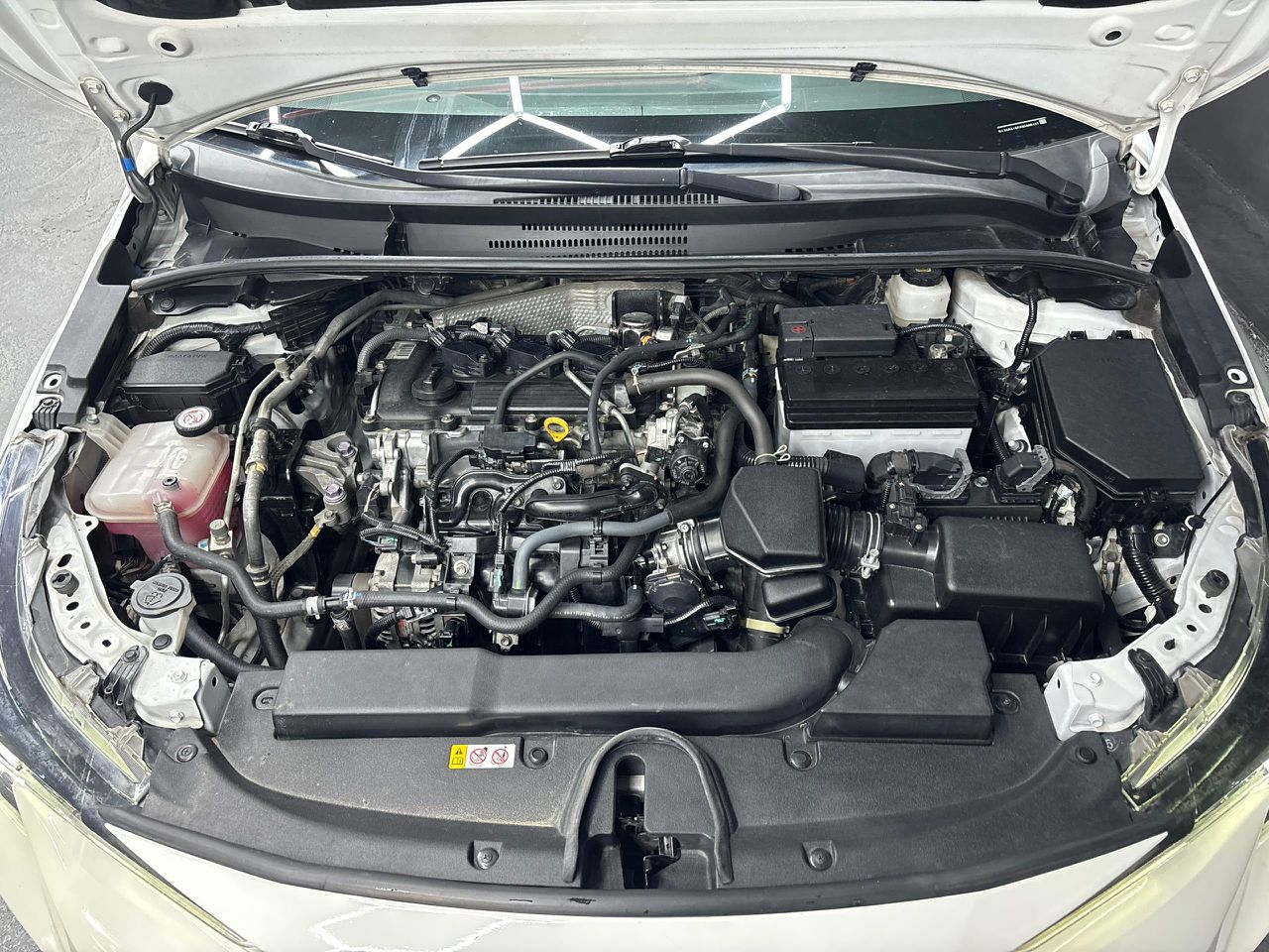 Toyota Corolla Levin – Año 2022