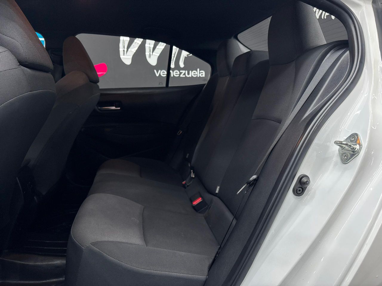 Toyota Corolla Levin – Año 2022