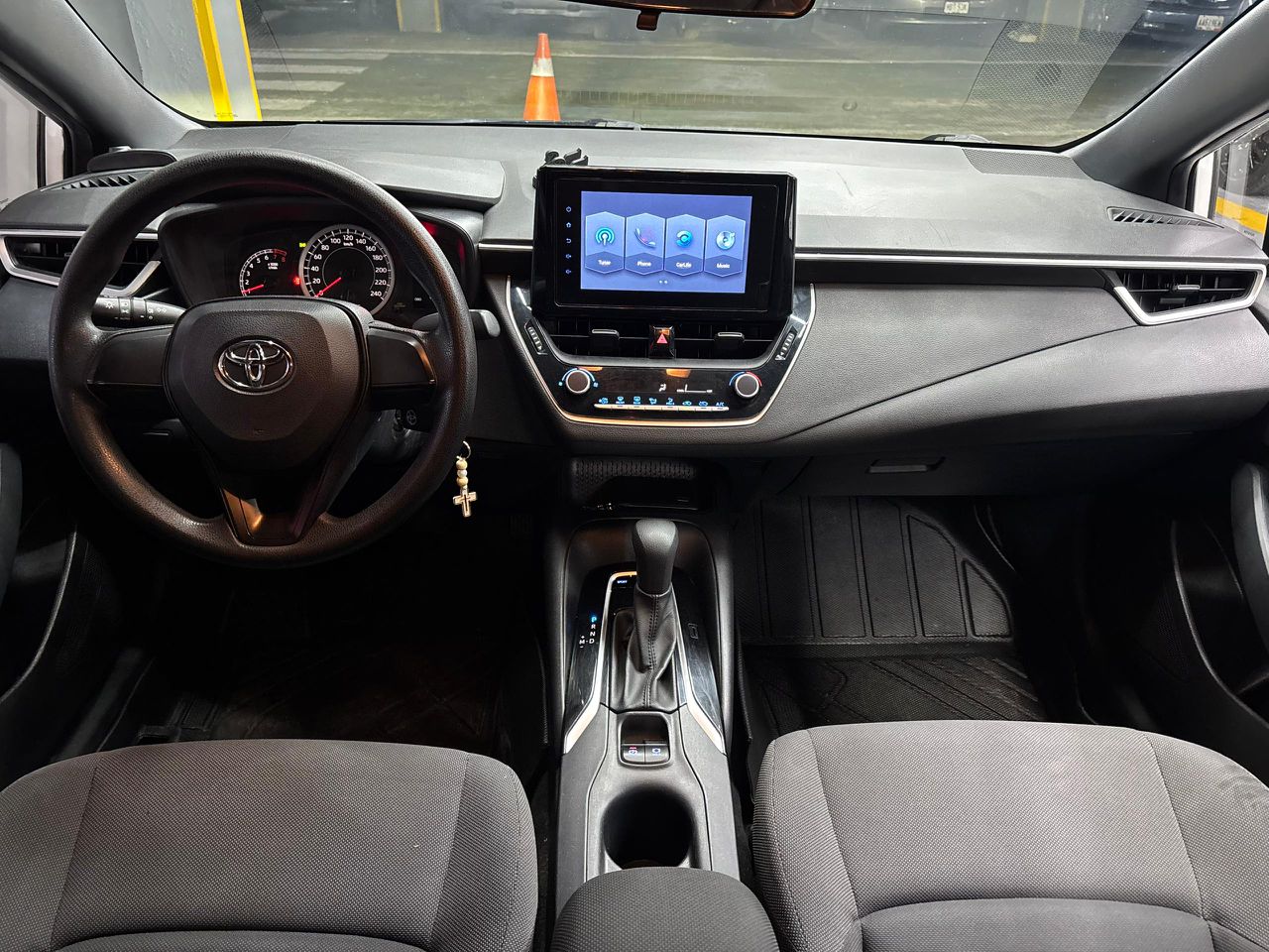 Toyota Corolla Levin – Año 2022