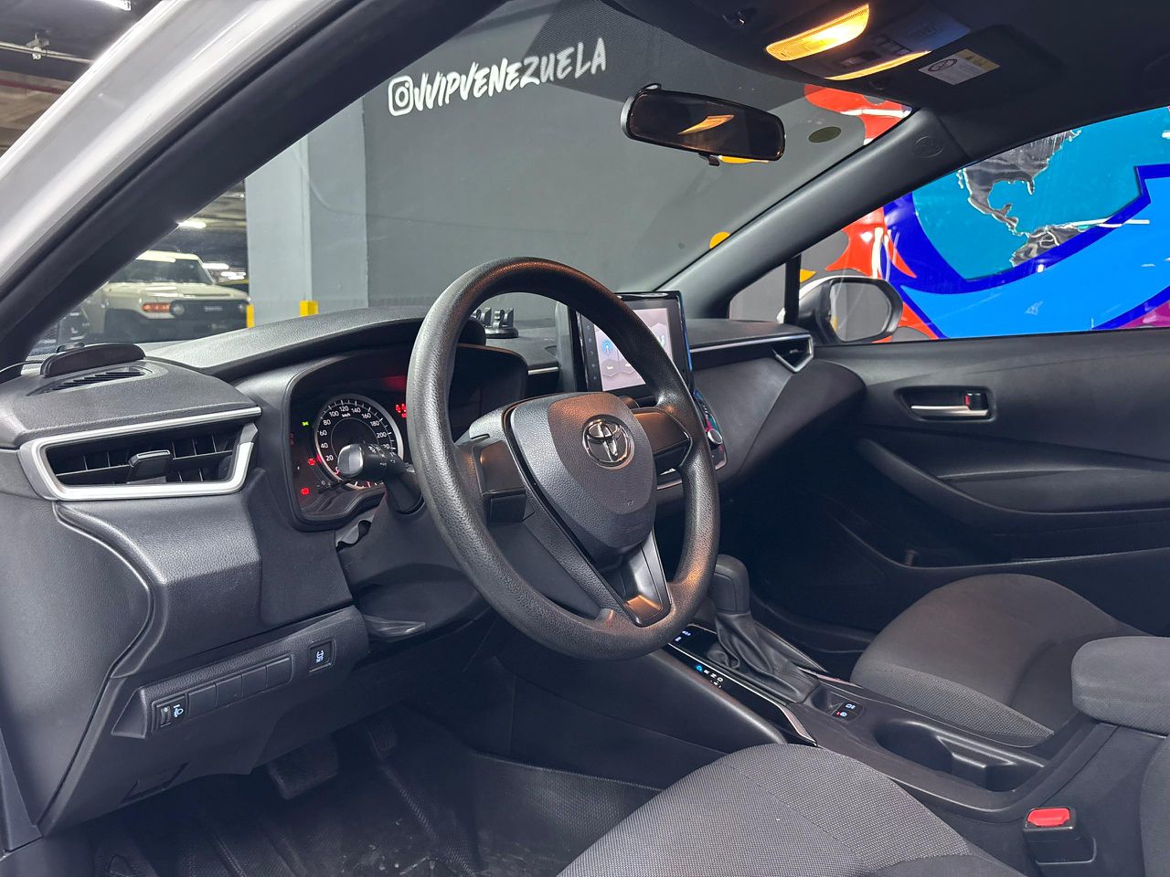 Toyota Corolla Levin – Año 2022