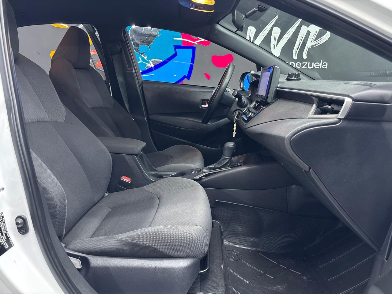 Toyota Corolla Levin – Año 2022