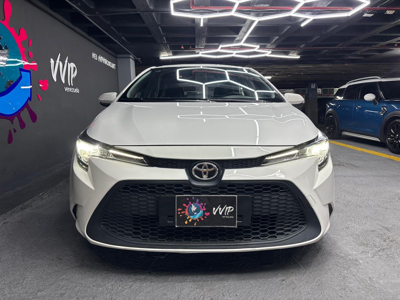 Toyota Corolla Levin – Año 2022