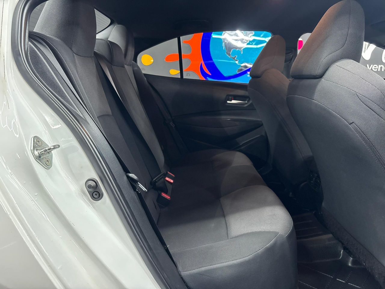 Toyota Corolla Levin – Año 2022