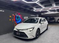 Toyota Corolla Levin – Año 2022