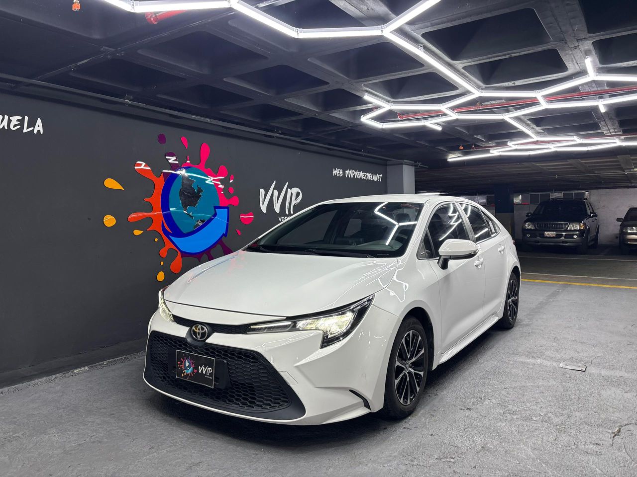 Toyota Corolla Levin – Año 2022