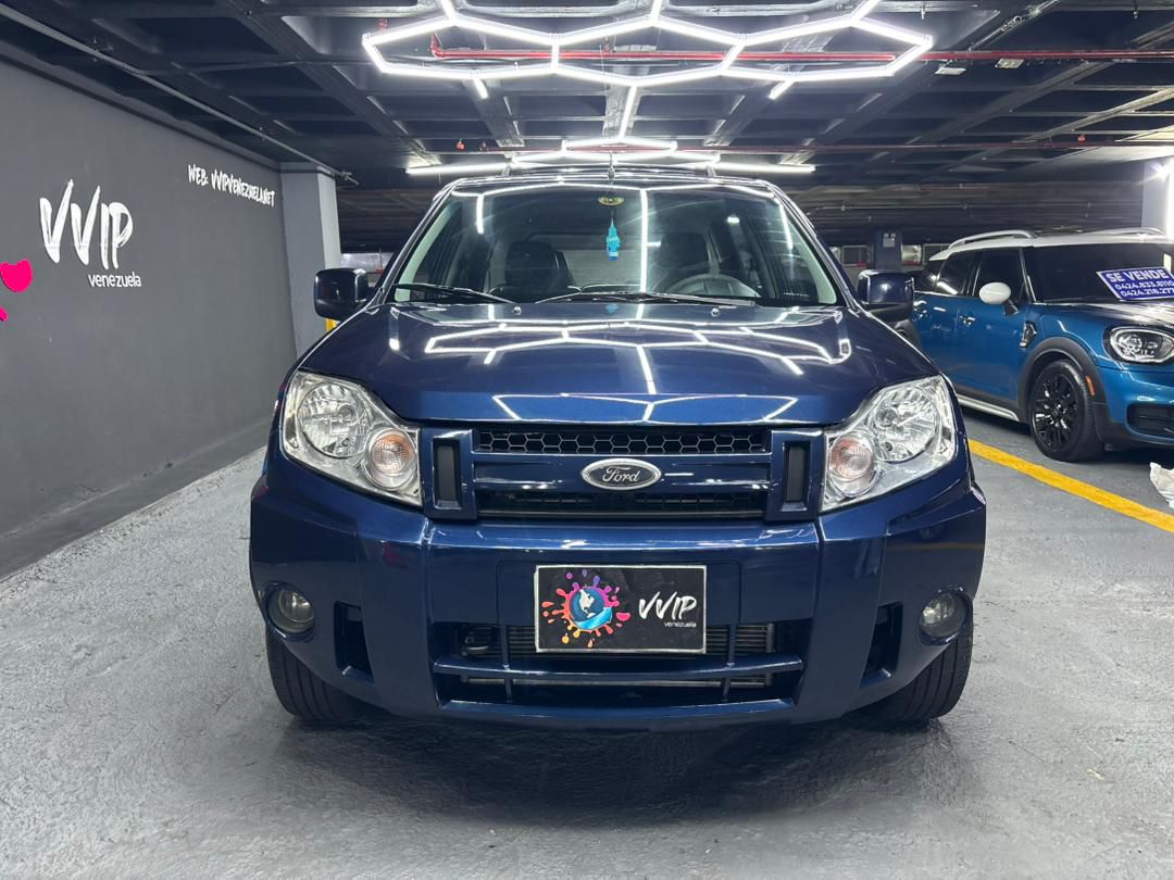 Ford EcoSport – Año 2008