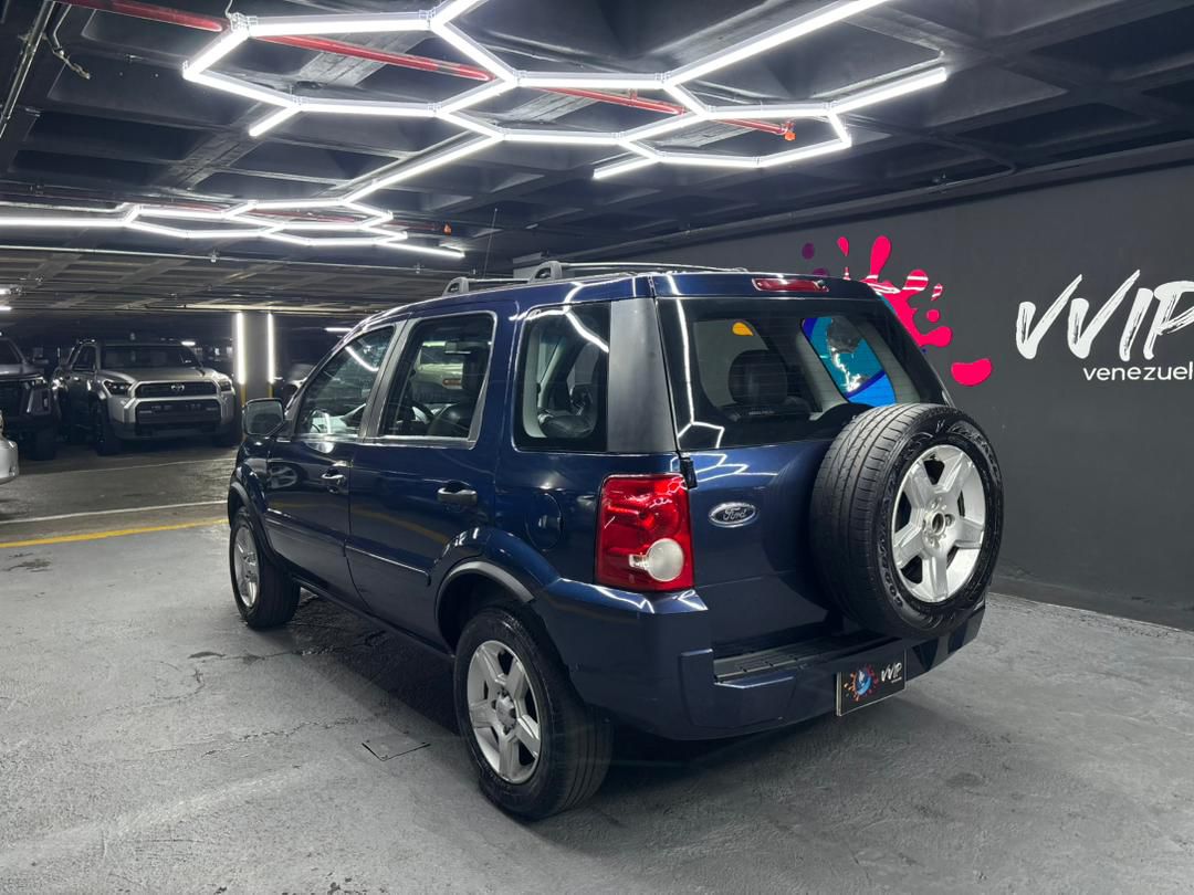Ford EcoSport – Año 2008
