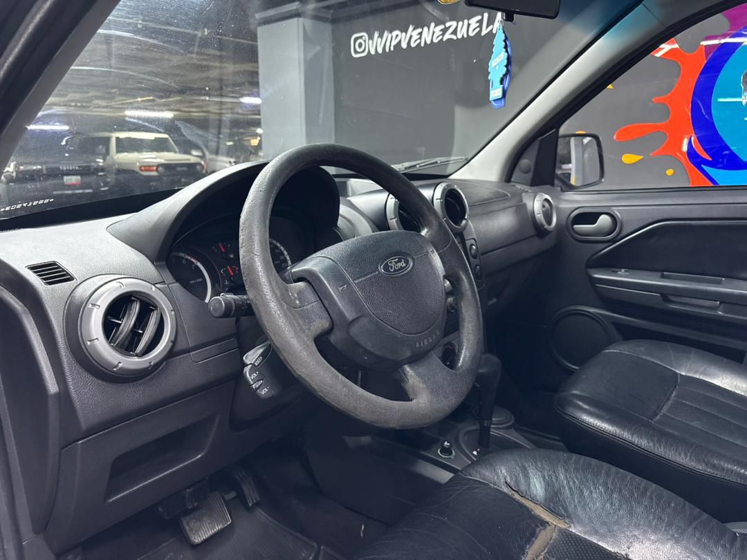 Ford EcoSport – Año 2008