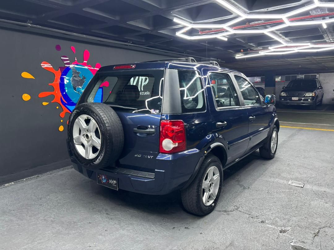 Ford EcoSport – Año 2008