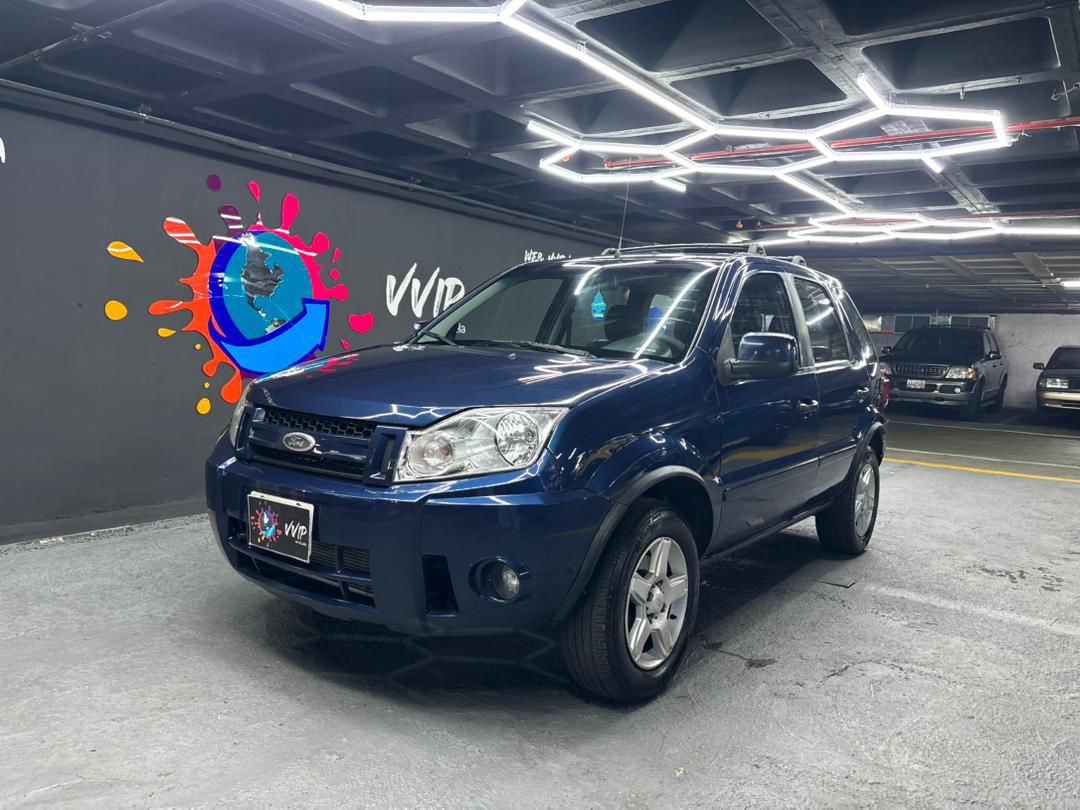 Ford EcoSport – Año 2008
