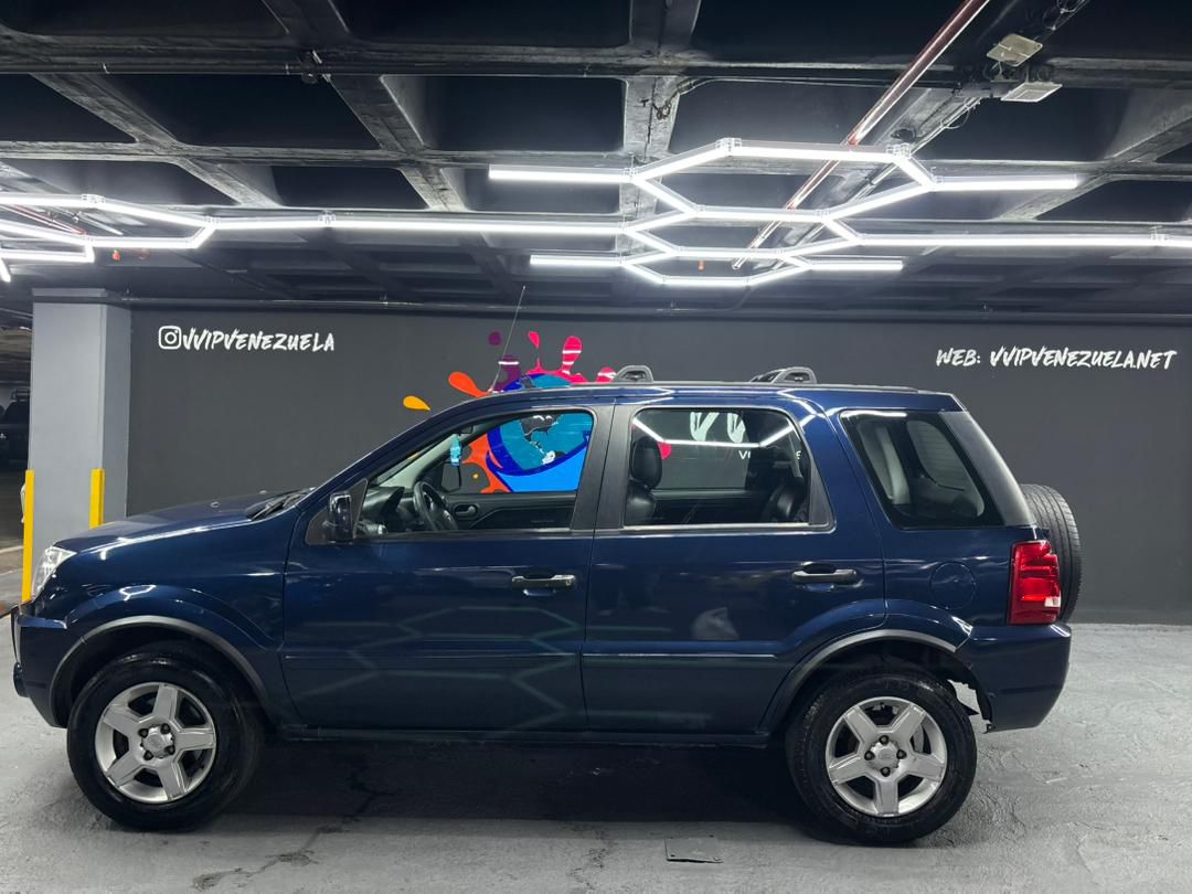 Ford EcoSport – Año 2008
